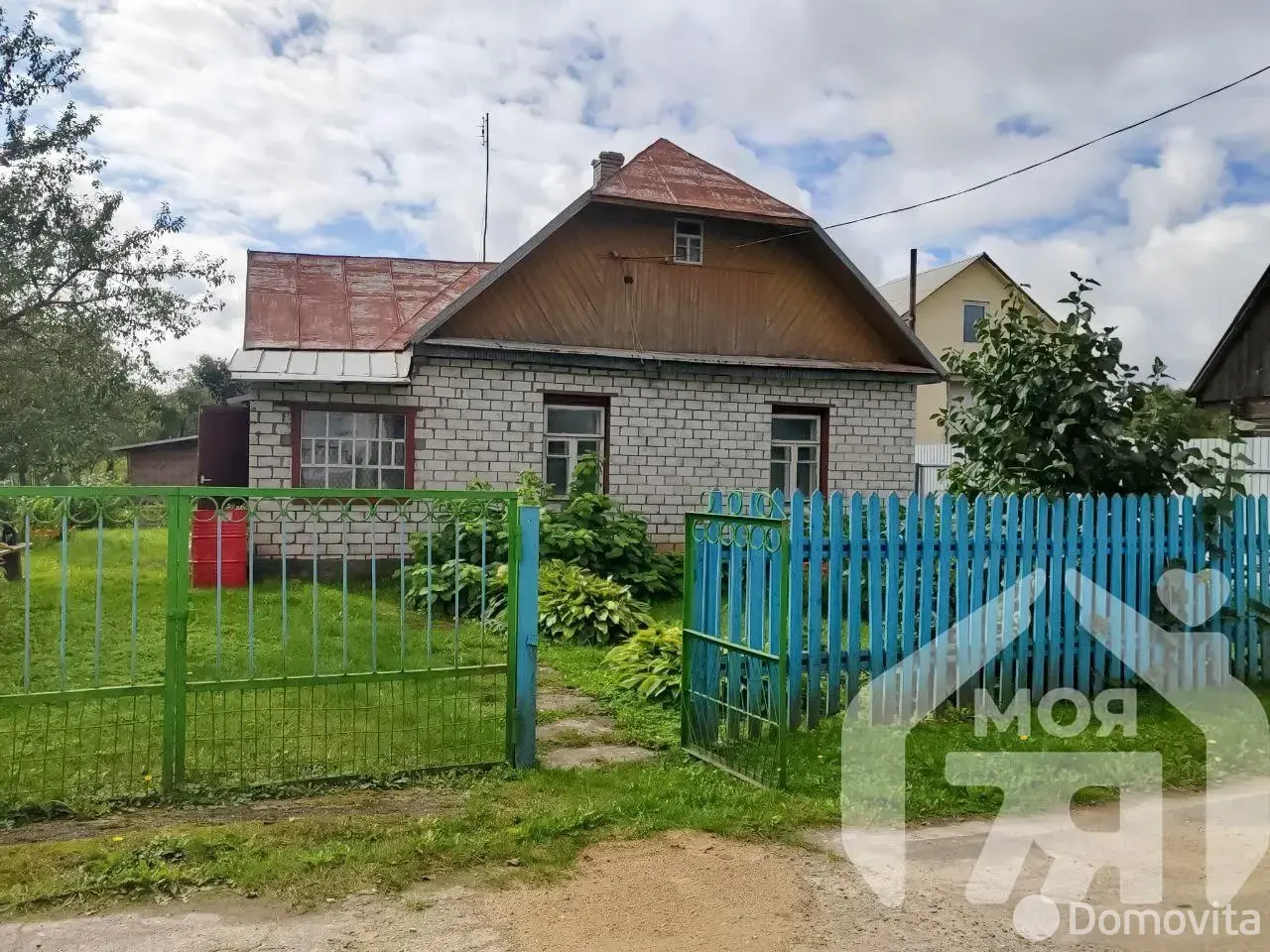 дом, Тюрли, ул. Первомайская 