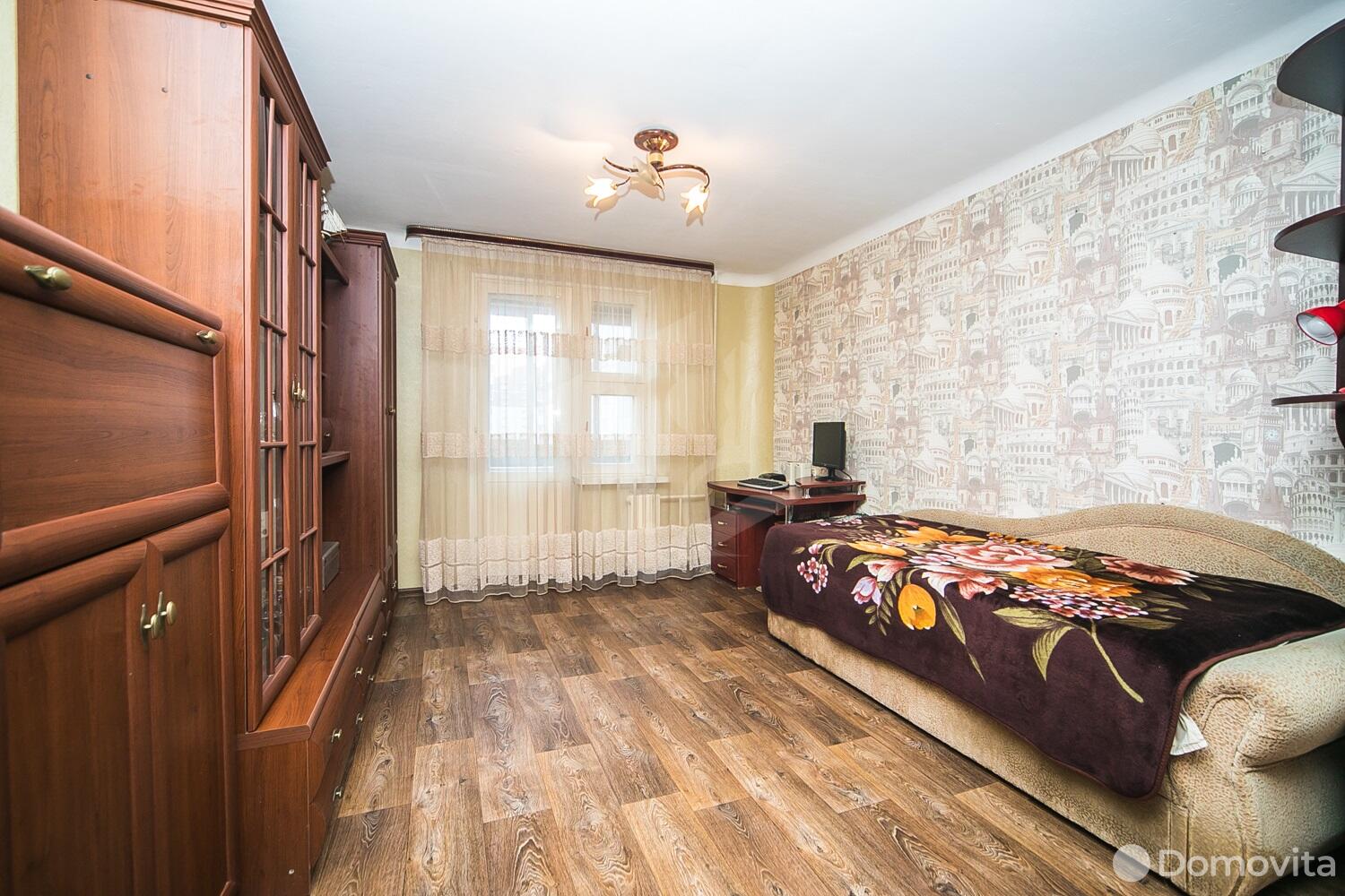 Купить 3-комнатную квартиру в Минске, ул. Прушинских, д. 18, 99000 USD, код: 1015550 - фото 3