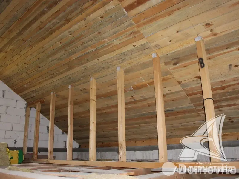 Продажа 2-этажной дачи в Источник Брестского района Брестская область, 72500USD, код 180452 - фото 17