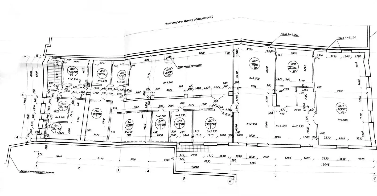 Купить офис на ул. Зеньковой, д. 1/г в Витебске, 250000USD, код 9593 - фото 11