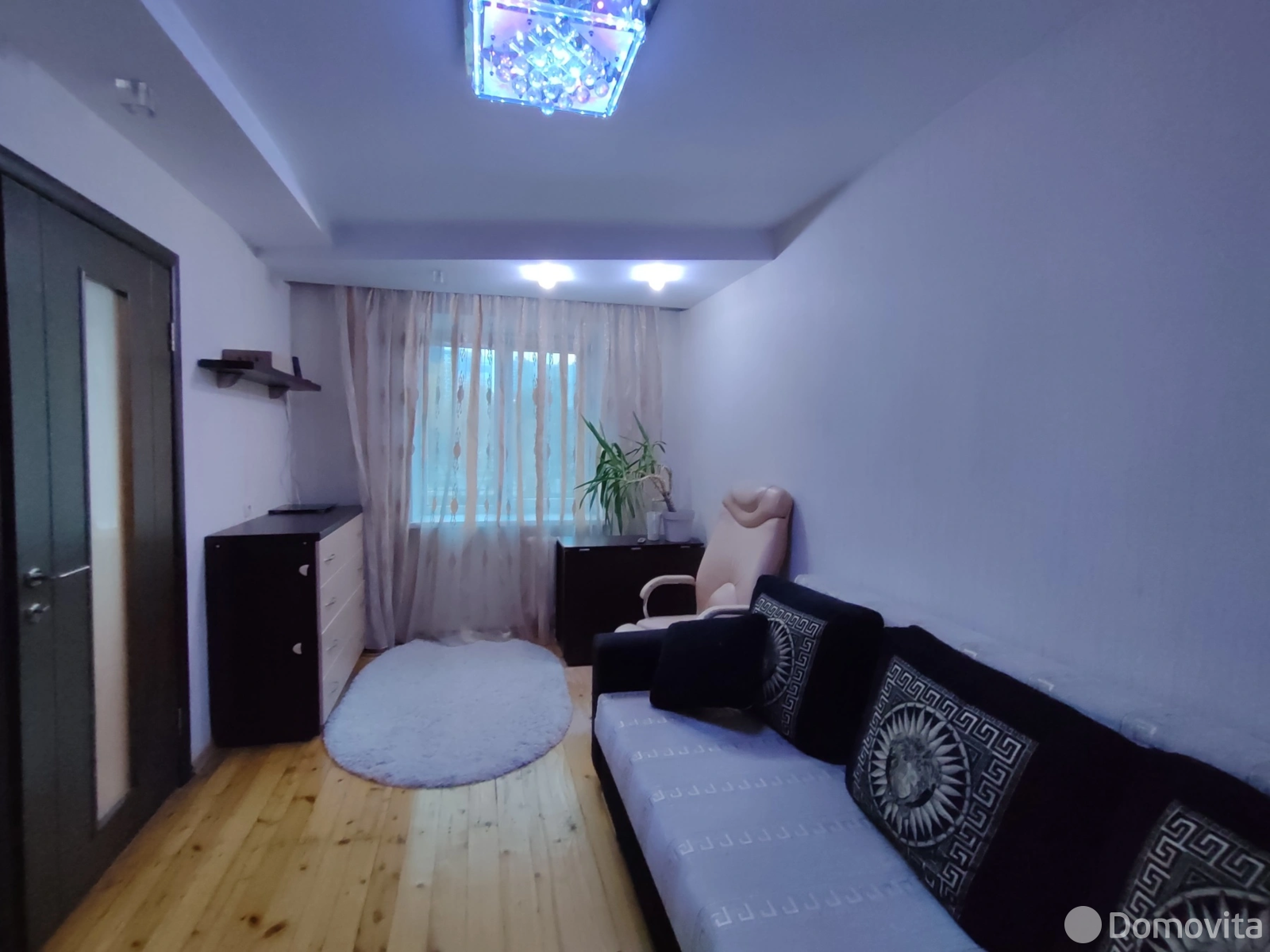 квартира, Минск, ул. Розы Люксембург, д. 169, стоимость аренды 1 333 р./мес.