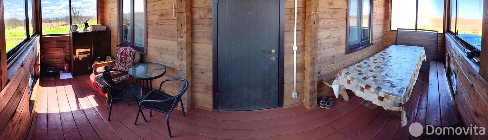 Аренда коттеджа на сутки в Рыбках , 200BYN, код 1432 - фото 2