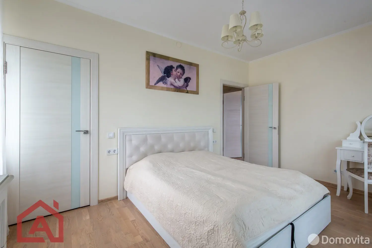 Снять 3-комнатную квартиру в Минске, ул. Кирилла Туровского, д. 2, 1000USD, код 147392 - фото 13