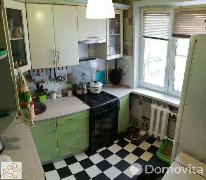Купить 1-комнатную квартиру в Гомеле, ул. Павлова, д. 7, 25500 USD, код: 965028 - фото 4