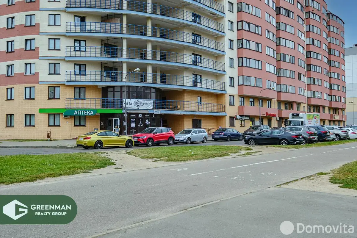 Стоимость продажи склада, Минск, ул. Одоевского, д. 115/А