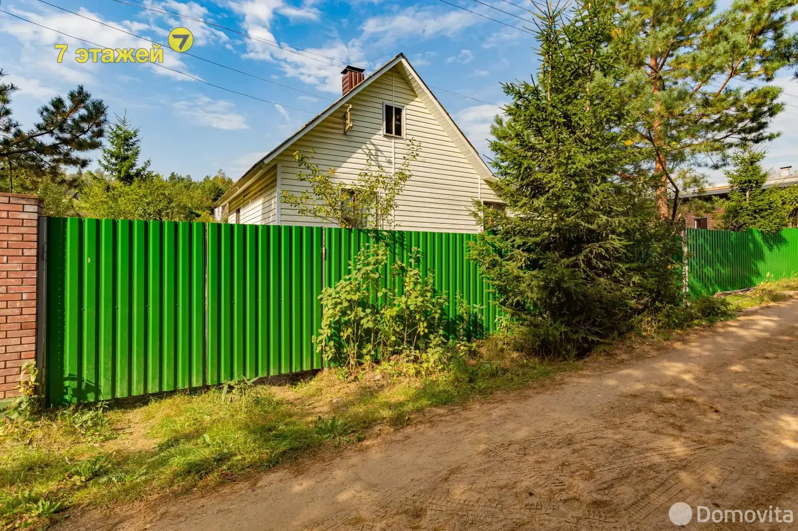 Стоимость продажи дачи, Боровинка,