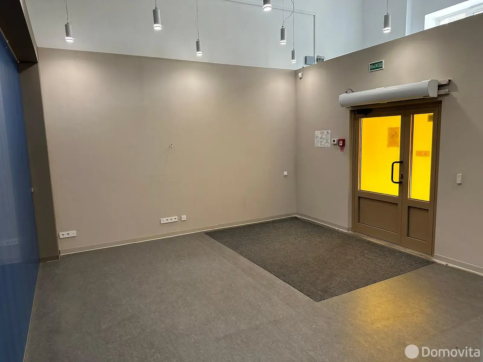 Аренда торговой точки на ул. Фабрициуса, д. 8/Б в Минске, 26262BYN, код 967839 - фото 19