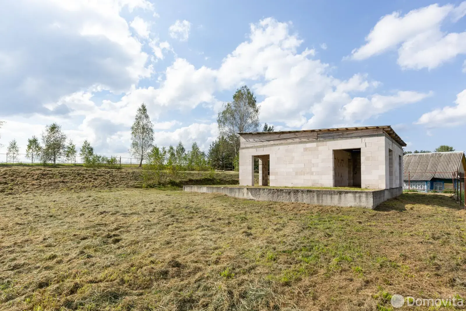 коттедж, Кроква, пер. Озерный, стоимость продажи 63 000 р.