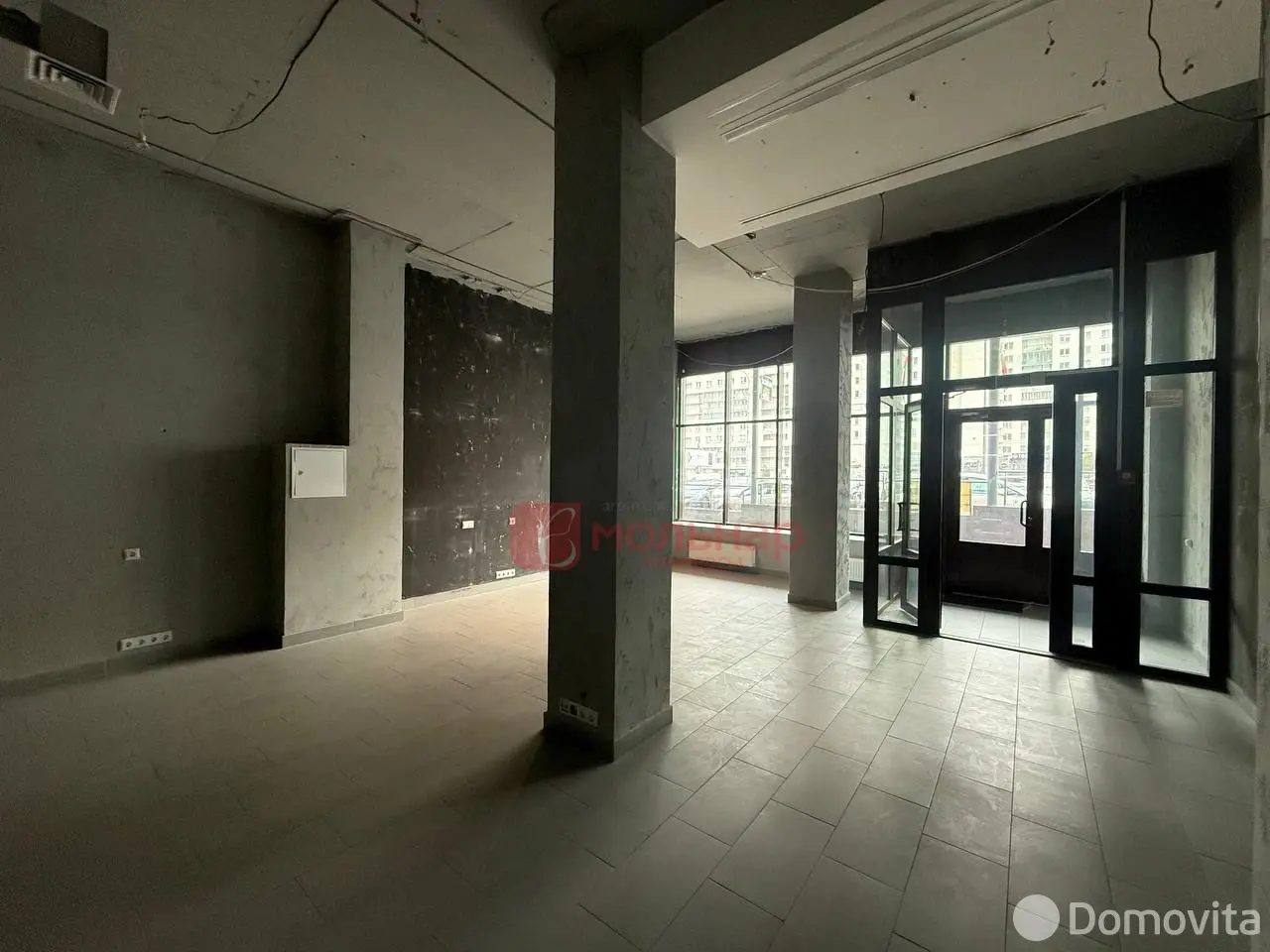 торговый объект, Минск, пр-т Дзержинского, д. 22