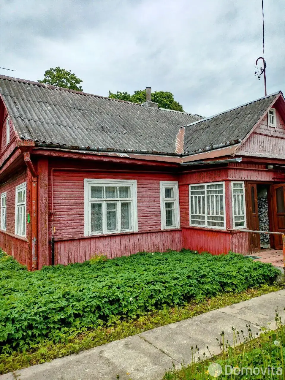 дом, Лида, ул. Р.Люксембург, д. 14 - лучшее предложение