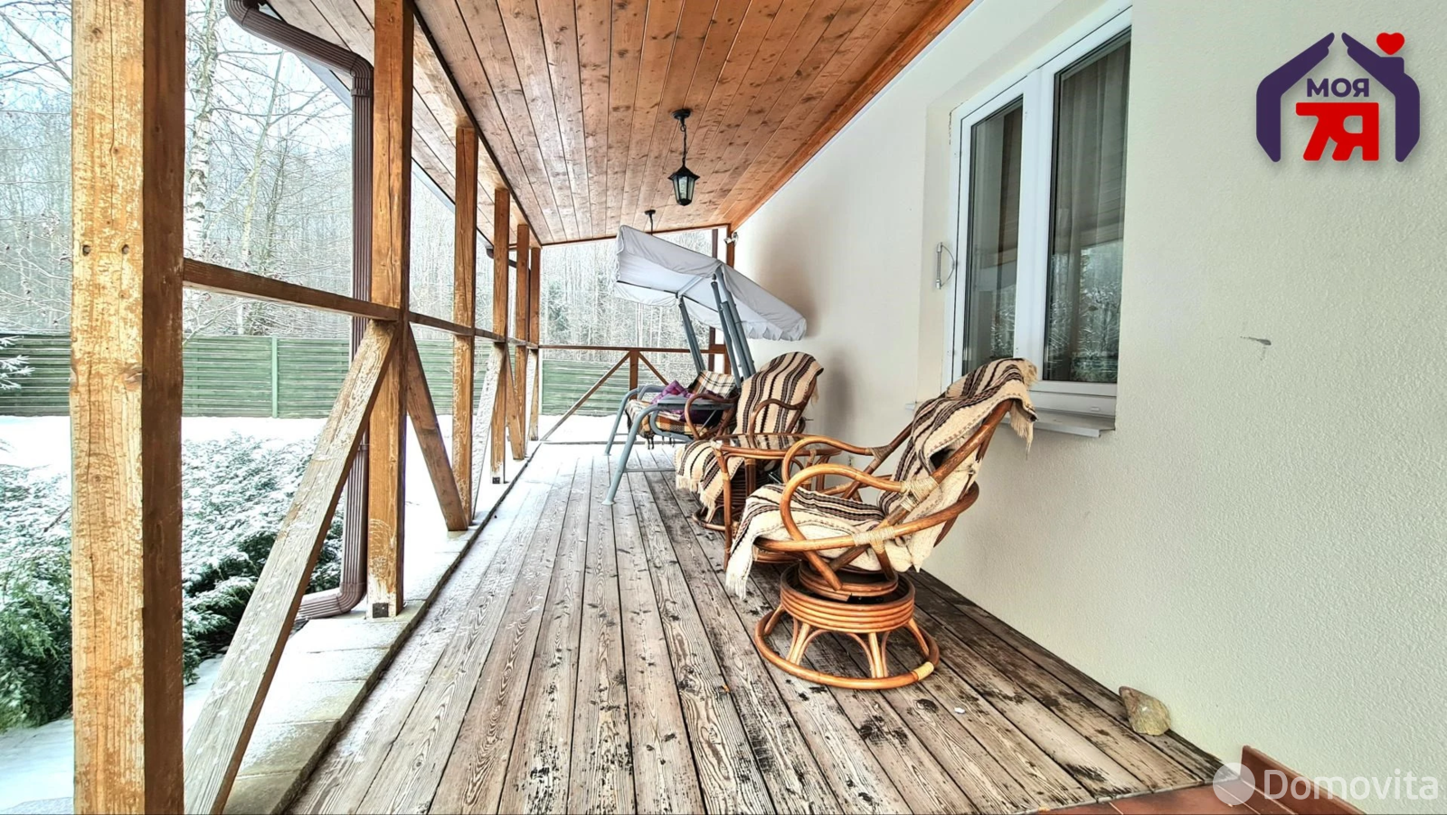 дача, Чистая Криница, 