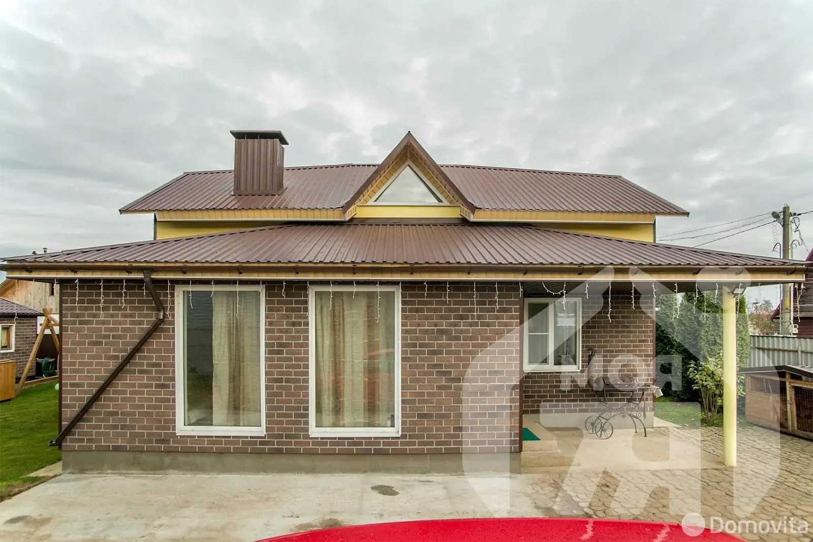 дача, Осаново, 