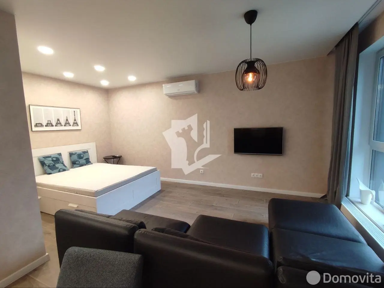 Снять 1-комнатную квартиру в Минске, ул. Нововиленская, д. 39, 600USD, код 147767 - фото 7