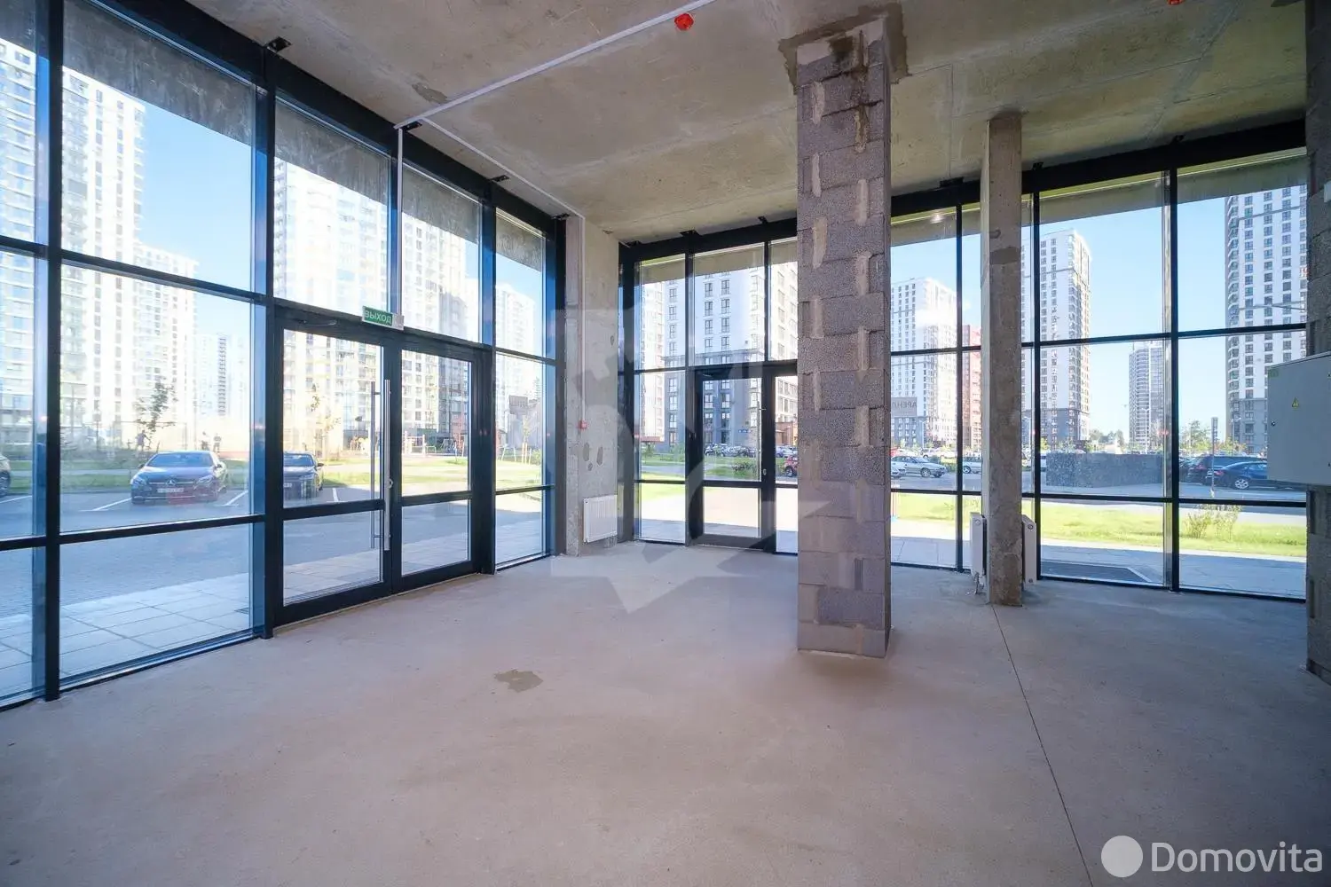 Снять торговое помещение на ул. Михаила Савицкого, д. 35 в Минске, 2422BYN, код 967521 - фото 6