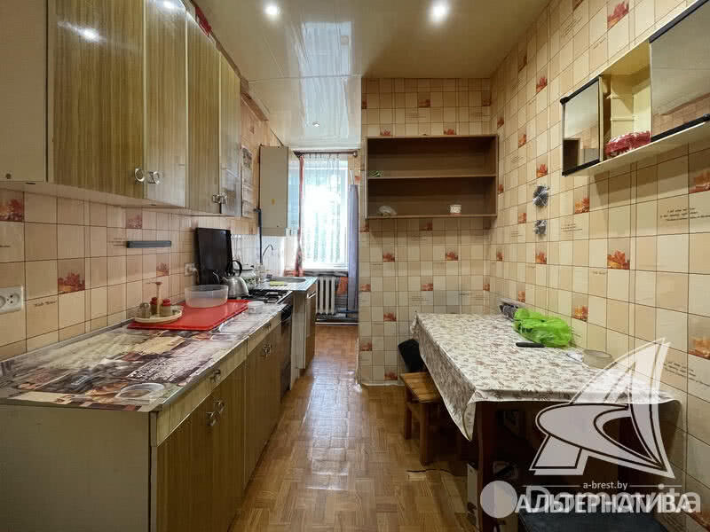 Купить 1-комнатную квартиру в Бресте, ул. Карасева, 17400 USD, код: 998959 - фото 4