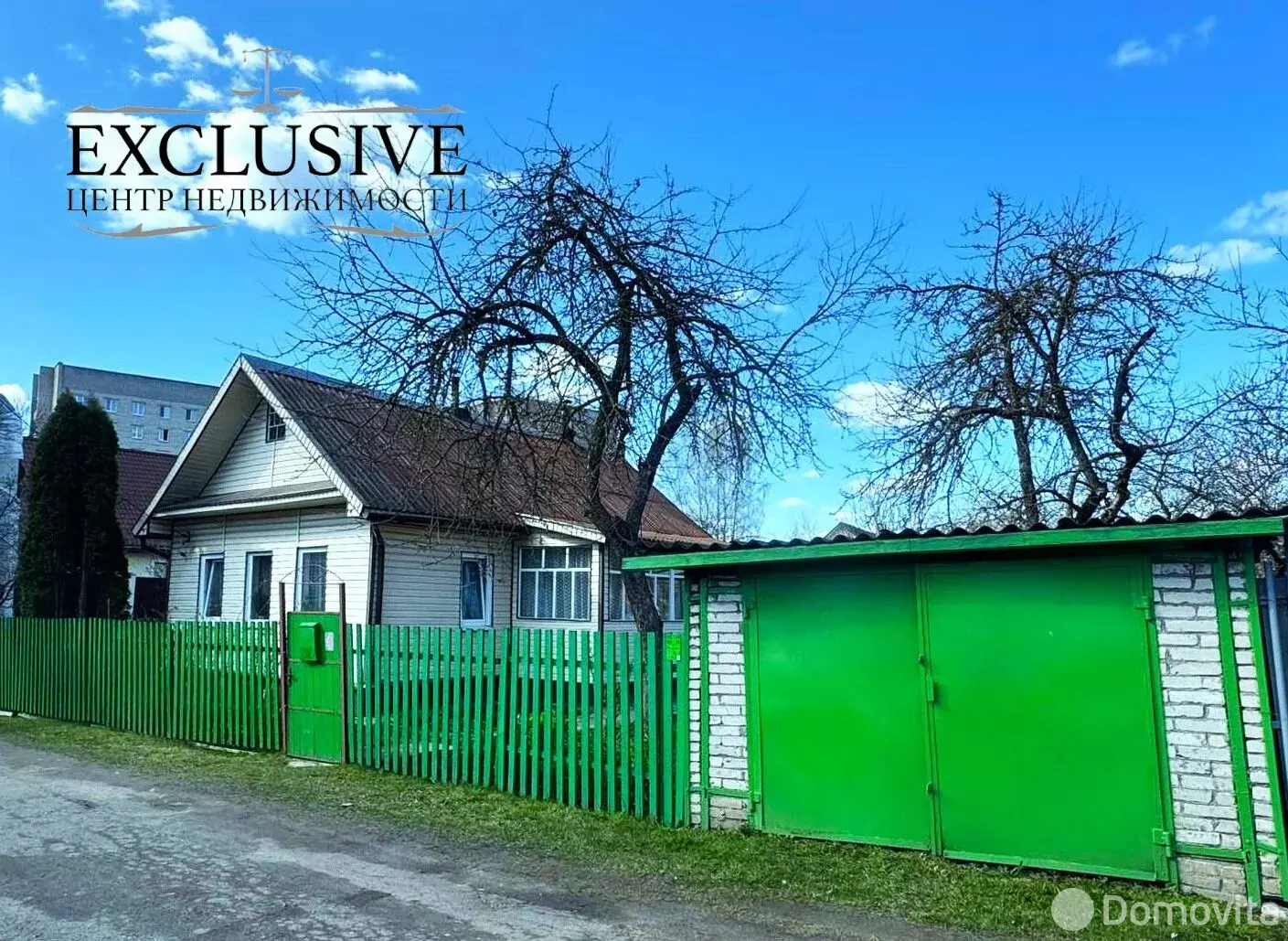 коттедж, Полоцк, пер. Космонавтов 1-й, д. 4 