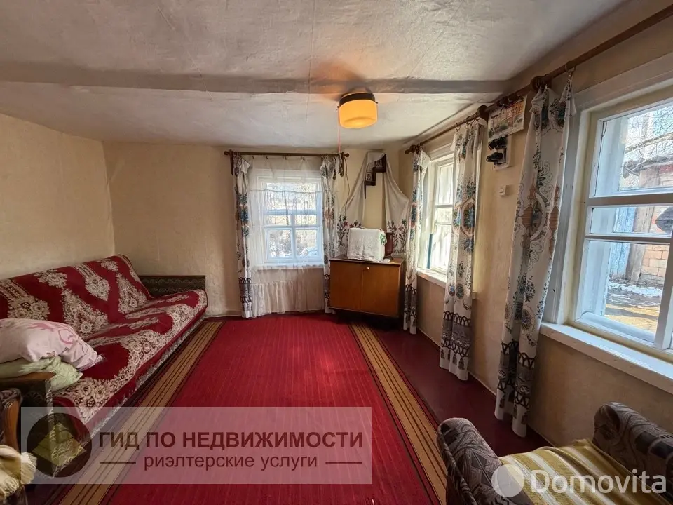 дом, Гомель, ул. Иногородняя 2-я, д. 71, стоимость продажи 57 167 р.