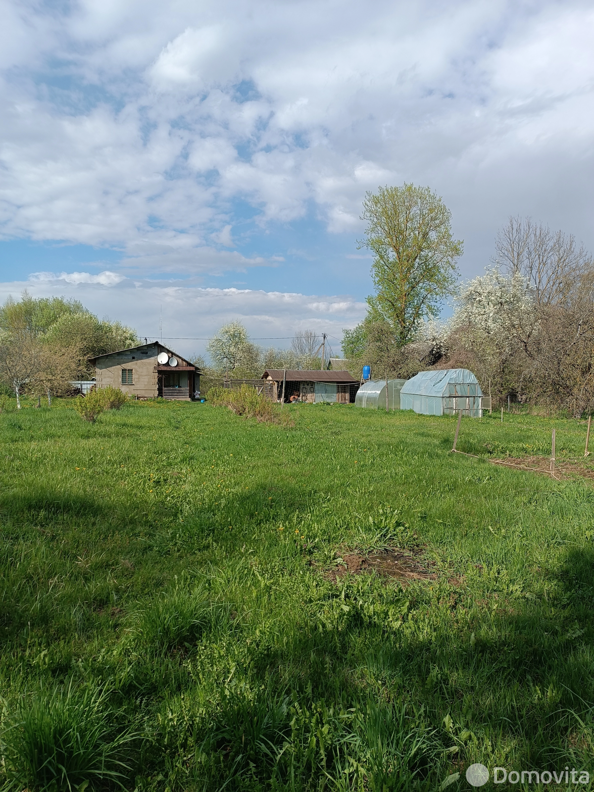 дом, Шобики, 