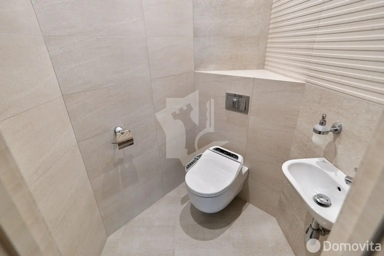 Снять 3-комнатную квартиру в Минске, ул. Тимирязева, д. 10, 1500USD, код 148816 - фото 23