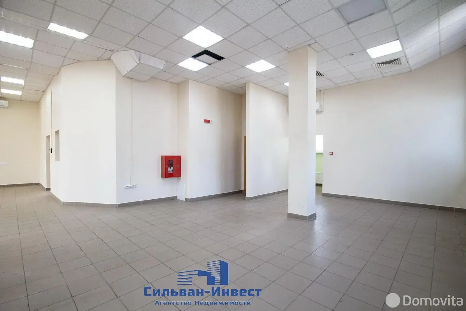 Аренда торгового помещения на ул. Мирошниченко, д. 3 в Минске, 2967EUR, код 967573 - фото 22