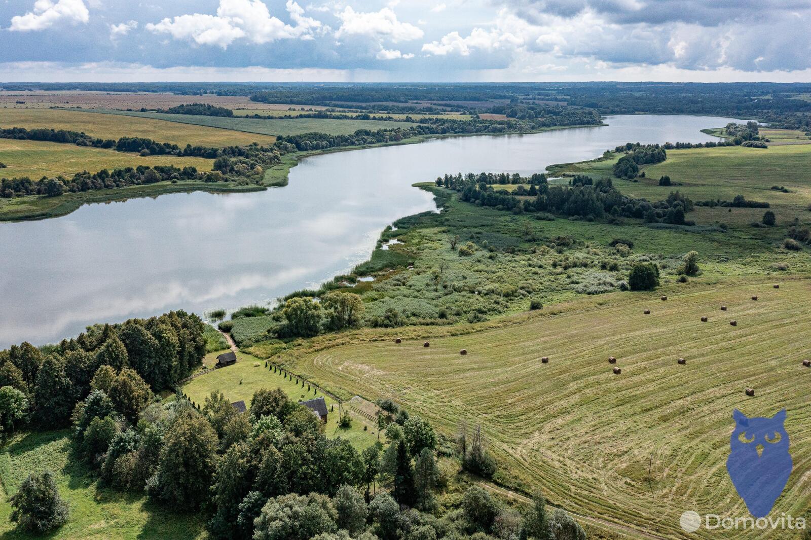 дом, Сурвилишки, ул. Межозёрная, д. 1