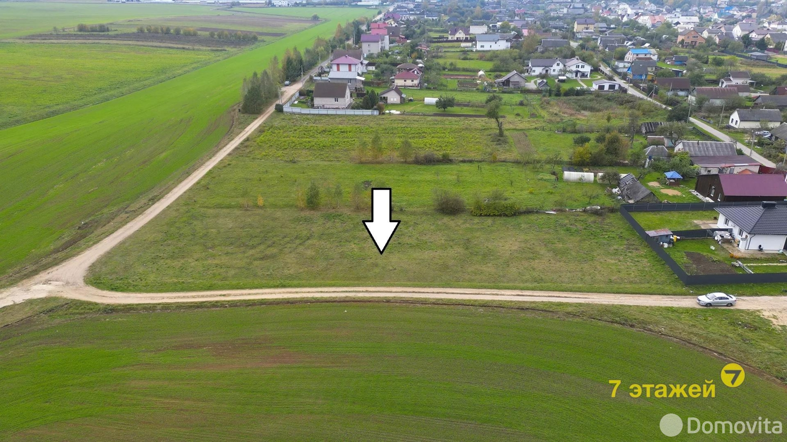 продажа участка, Слобода, 