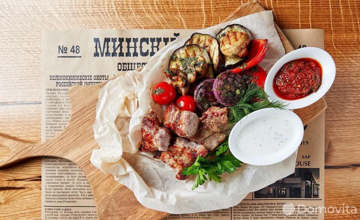 Купить помещение под сферу услуг в Минске, ул. Петра Мстиславца, д. 8 - фото 16