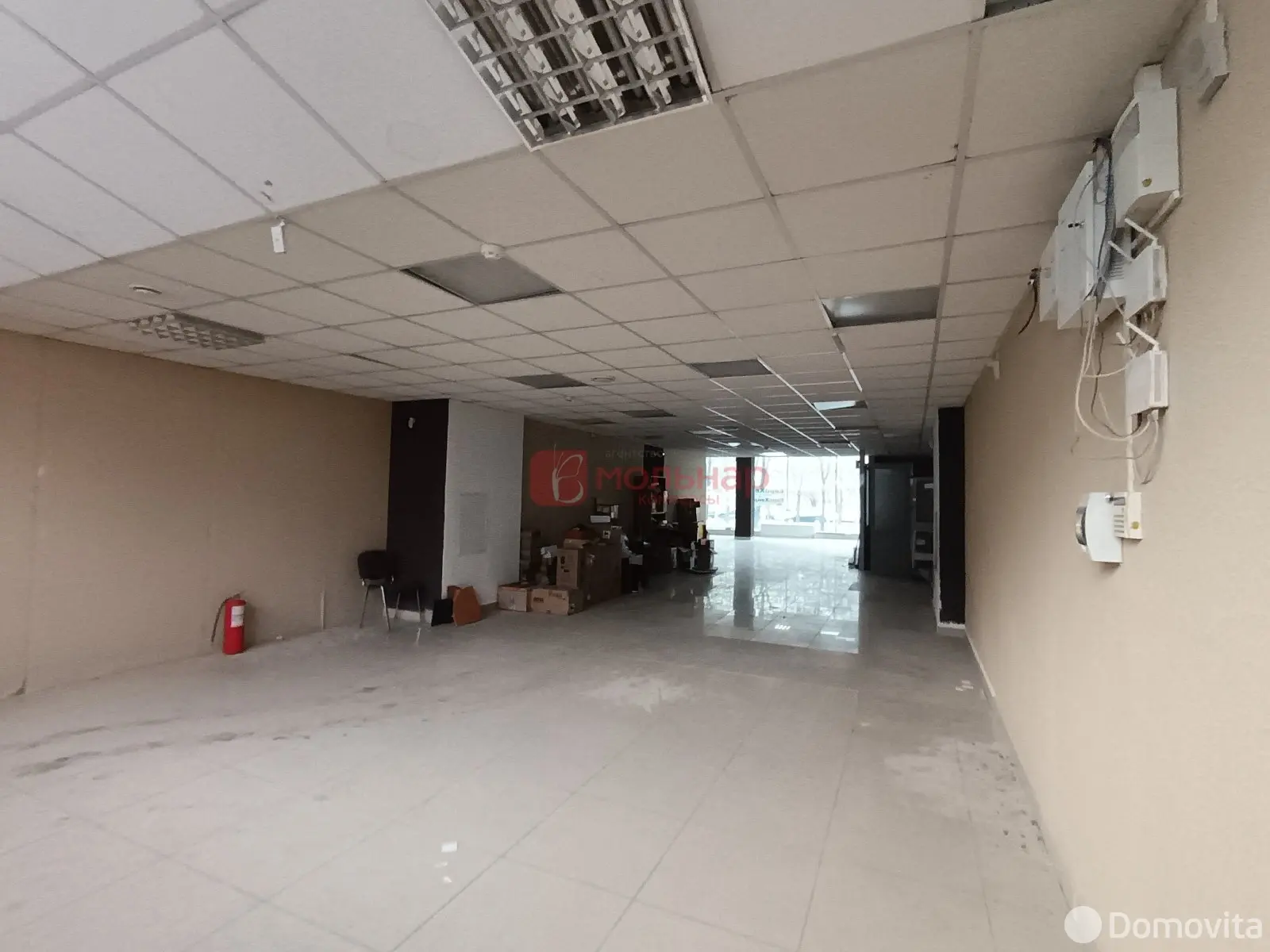 Снять торговую точку на ул. Веры Хоружей, д. 19 в Минске, 2465EUR, код 966680 - фото 11