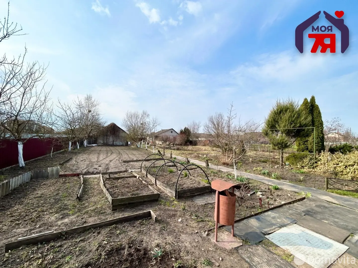 коттедж, Старобин, ул. Пушкина 