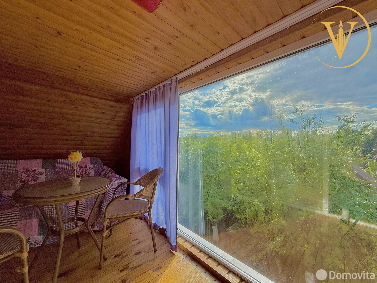 Купить 1-этажную дачу в Чайка Минская область, 49000USD, код 185587 - фото 27