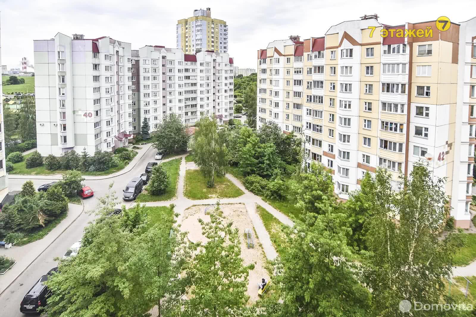 Купить 3-комнатную квартиру в Минске, ул. Рафиева, д. 44, 99990 USD, код: 1012093 - фото 2