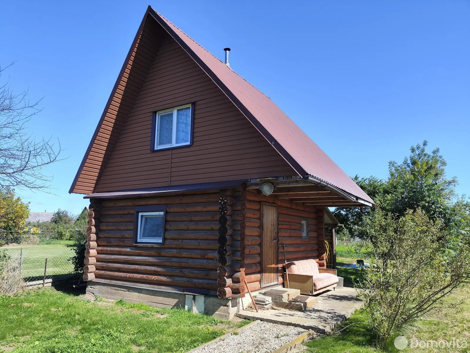 дом, Пережир, ул. Южная 