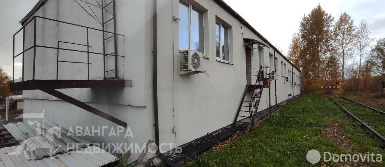 Купить складское помещение на ул. Железнодорожная, д. 37/1 в Минске - фото 11