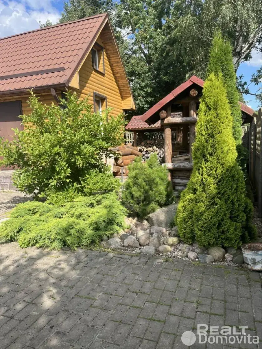 коттедж, Придатки, ул. Крошинская