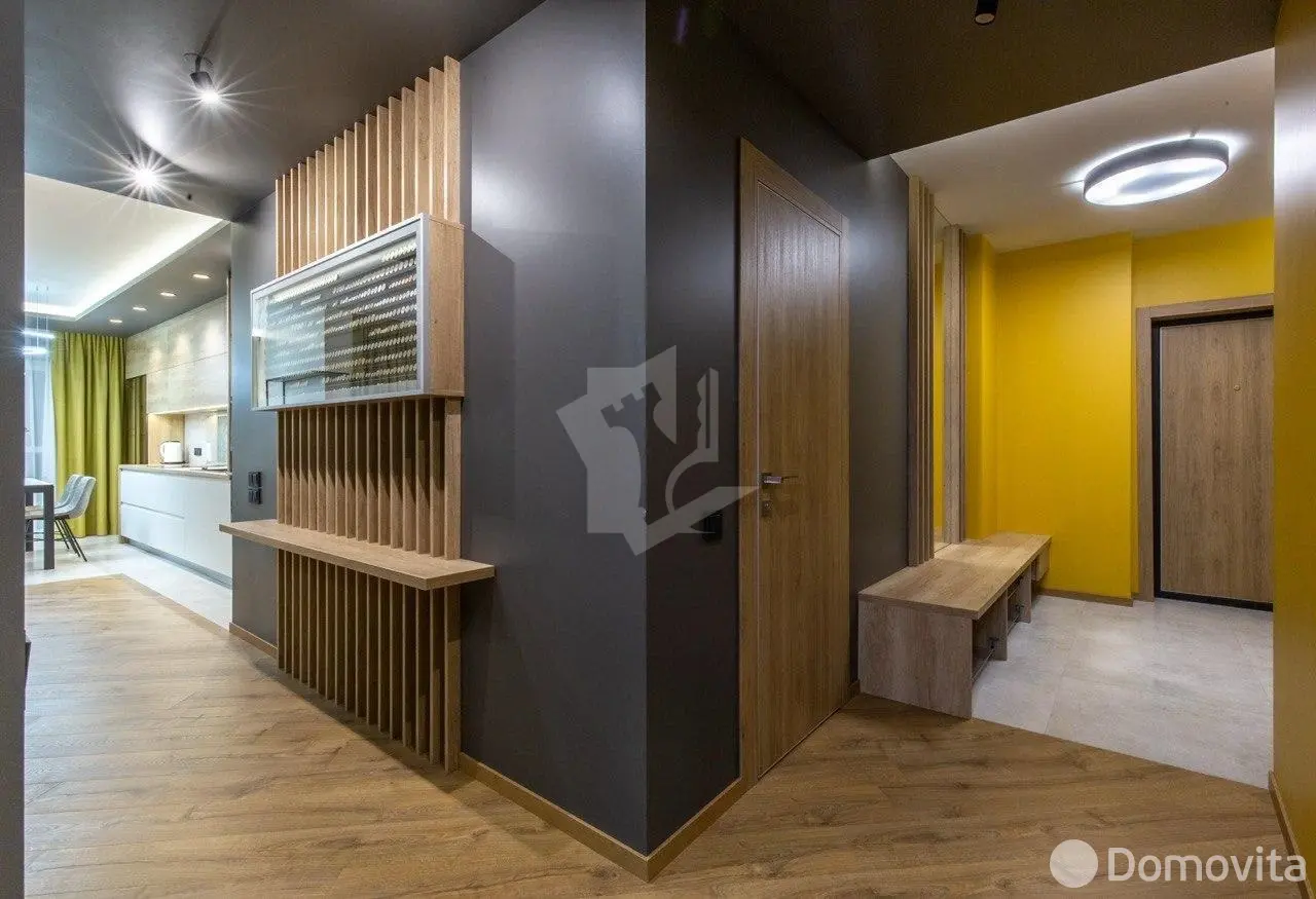 Снять 2-комнатную квартиру в Минске, ул. Кирилла Туровского, д. 18, 1300USD, код 150145 - фото 19