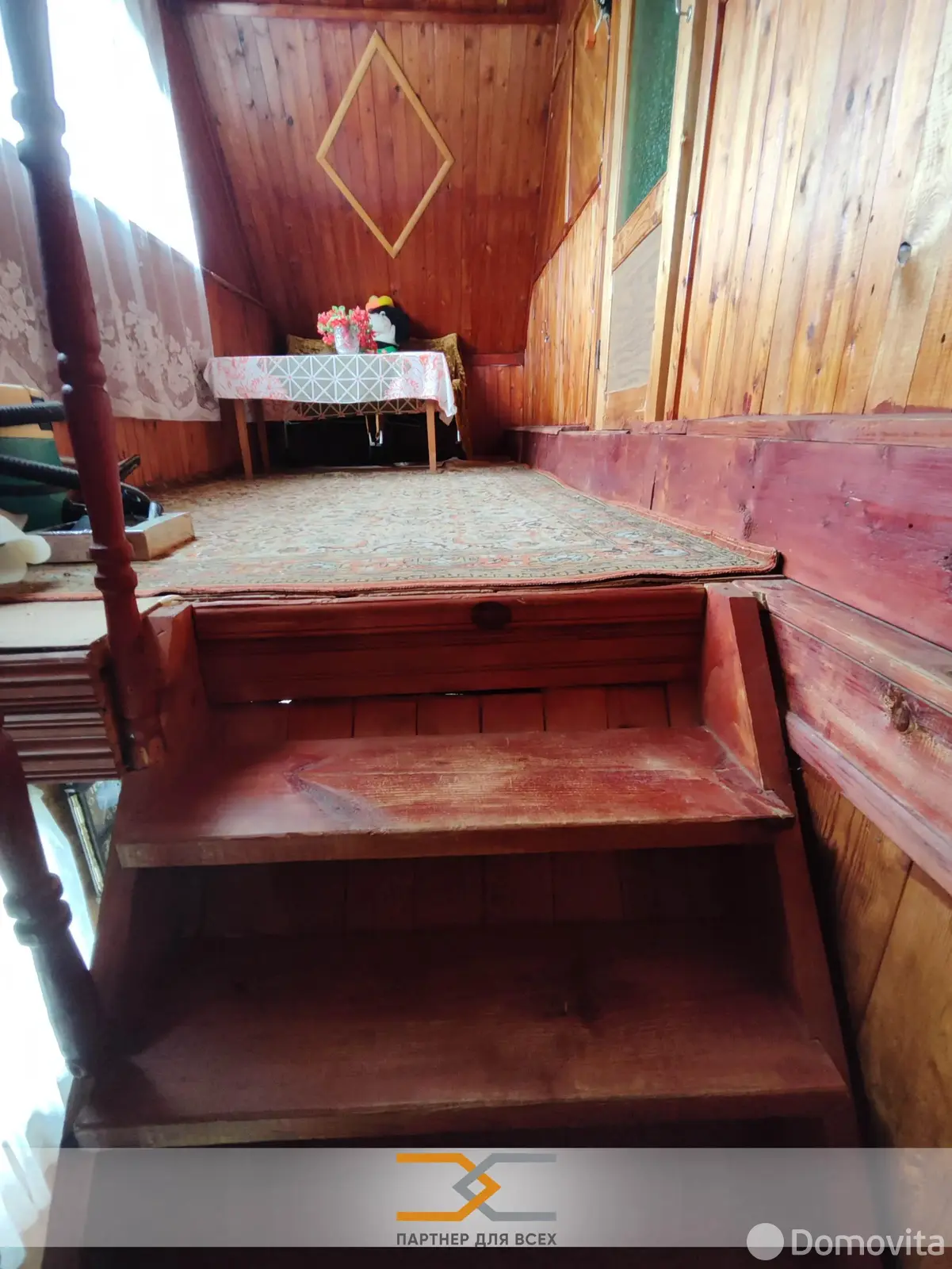 Продажа 2-этажной дачи в Турист-Узда Минская область, 13500USD, код 183370 - фото 11