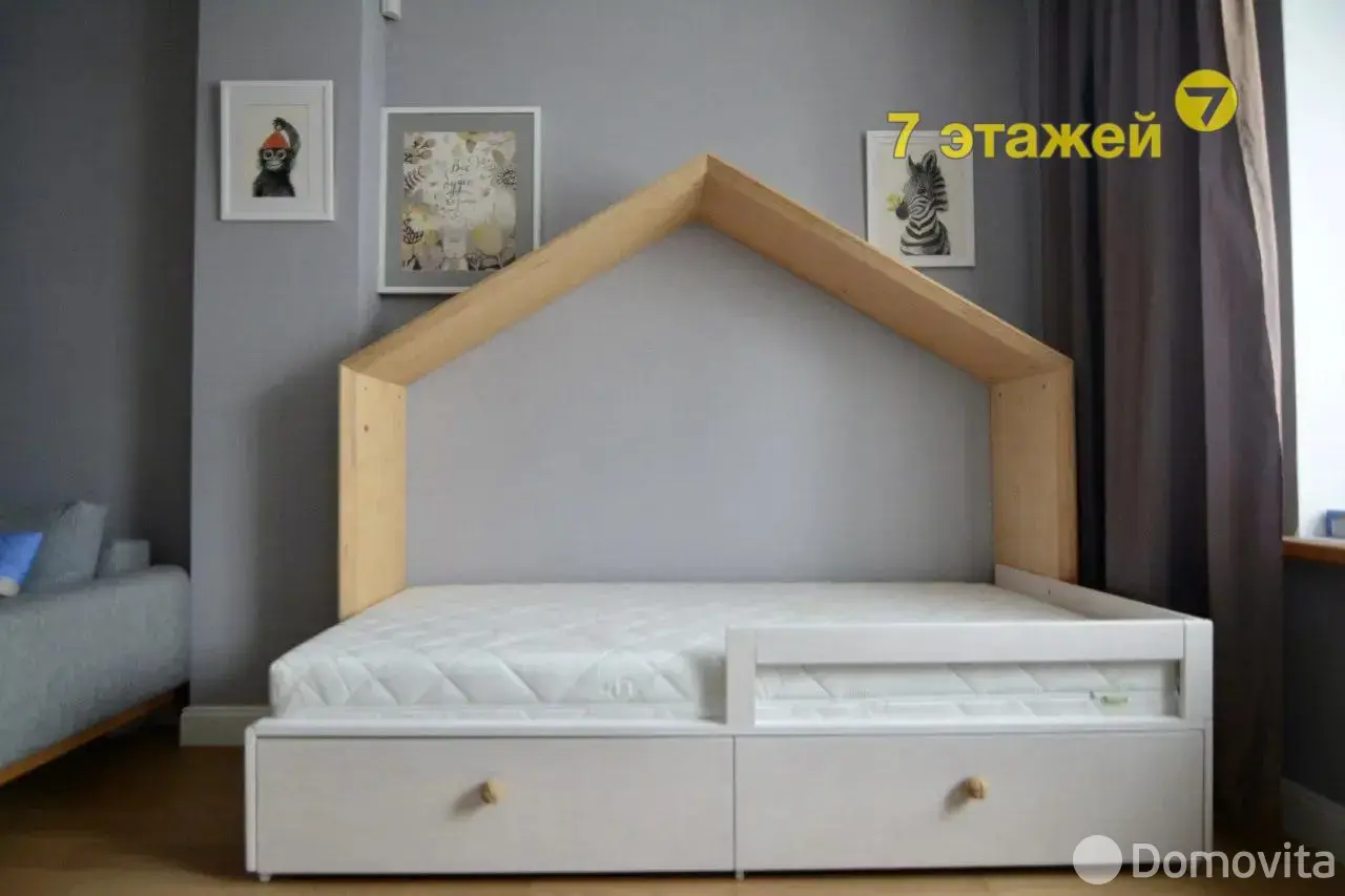 Снять 3-комнатную квартиру в Минске, ул. Грибоедова, д. 11, 2000USD, код 149643 - фото 25