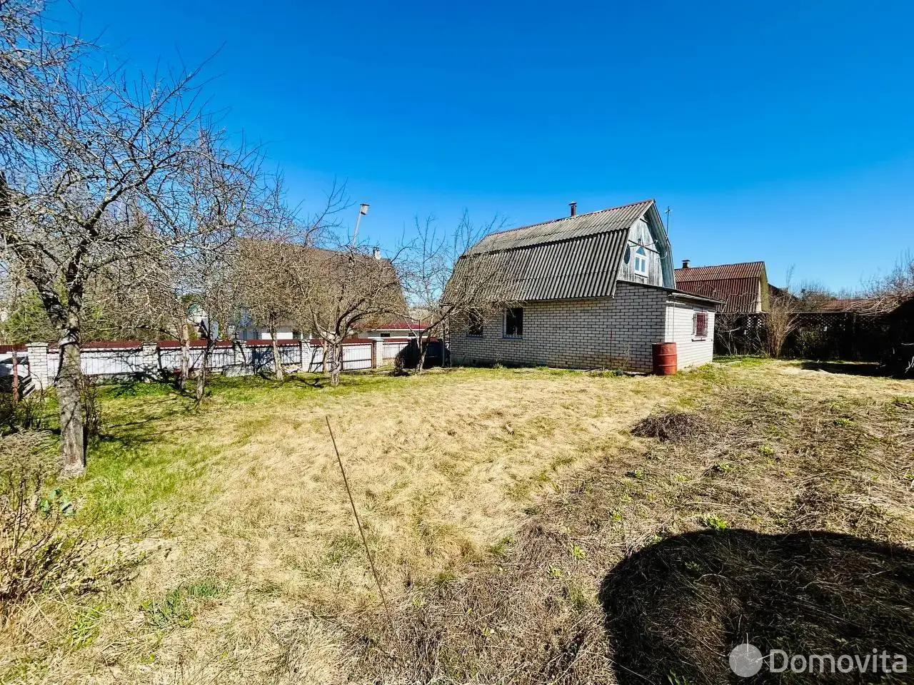 Купить 2-этажную дачу в Прилучках Минская область, 37500USD, код 185515 - фото 12