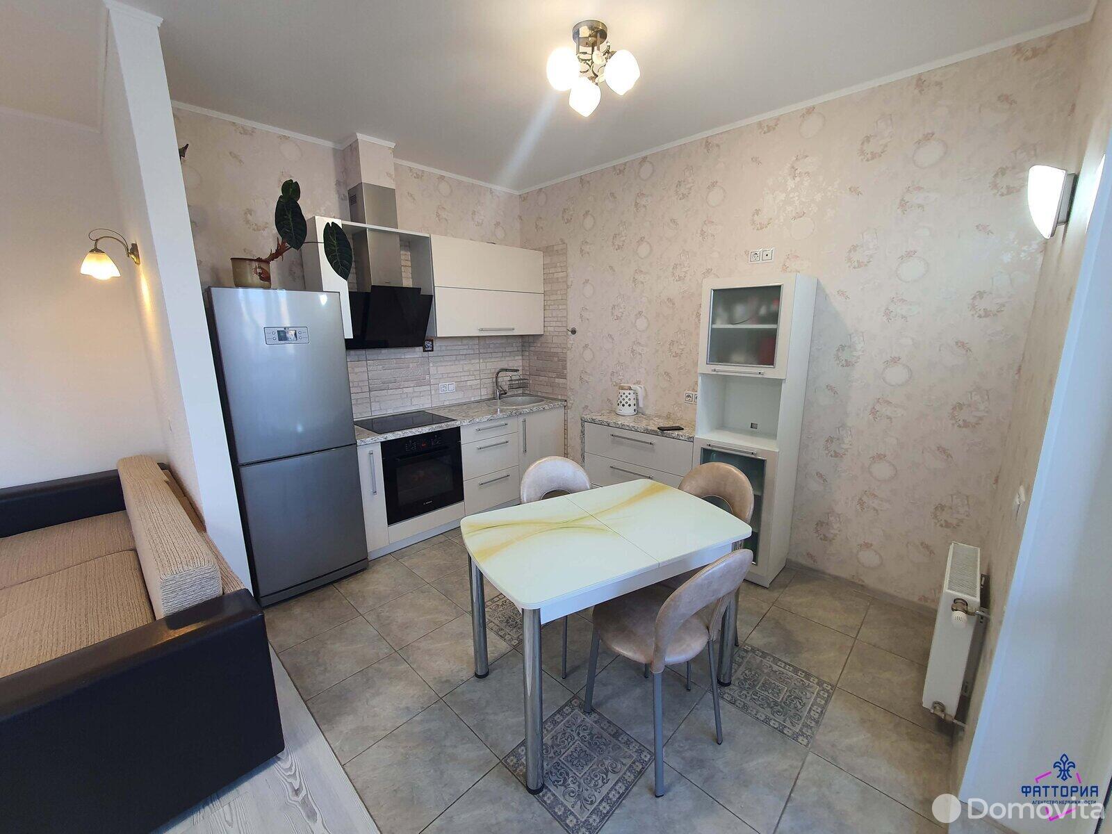 Продажа 1-комнатной квартиры в Минске, ул. Кольцова, д. 5, 76000 USD, код: 987145 - фото 2
