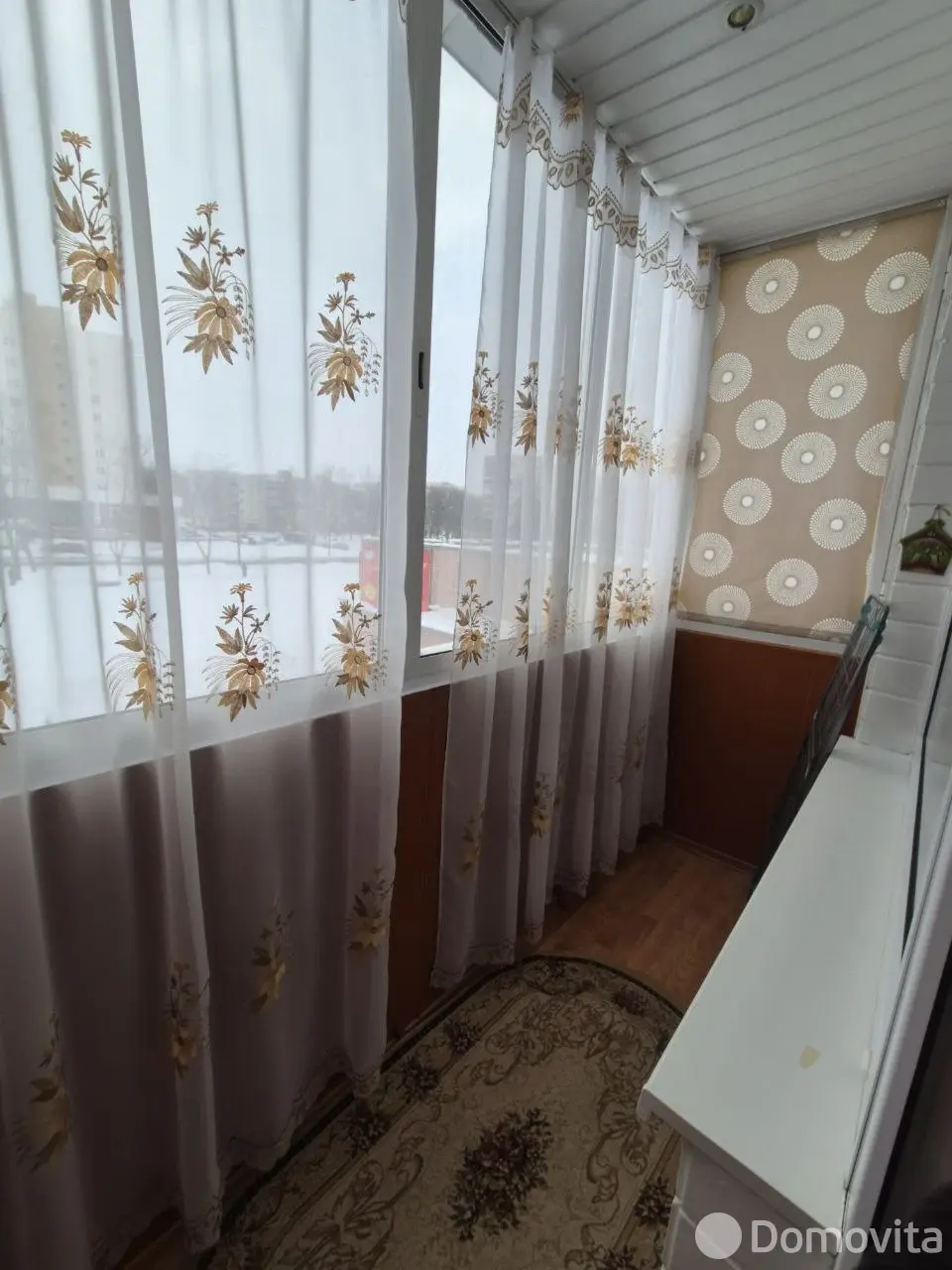 квартира, Минск, ул. Голодеда, д. 38, стоимость аренды 1 200 р./мес.