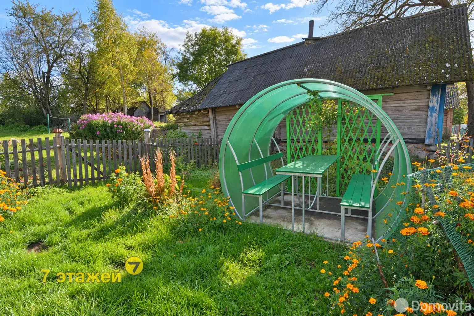 Стоимость продажи коттеджа, Слобода,