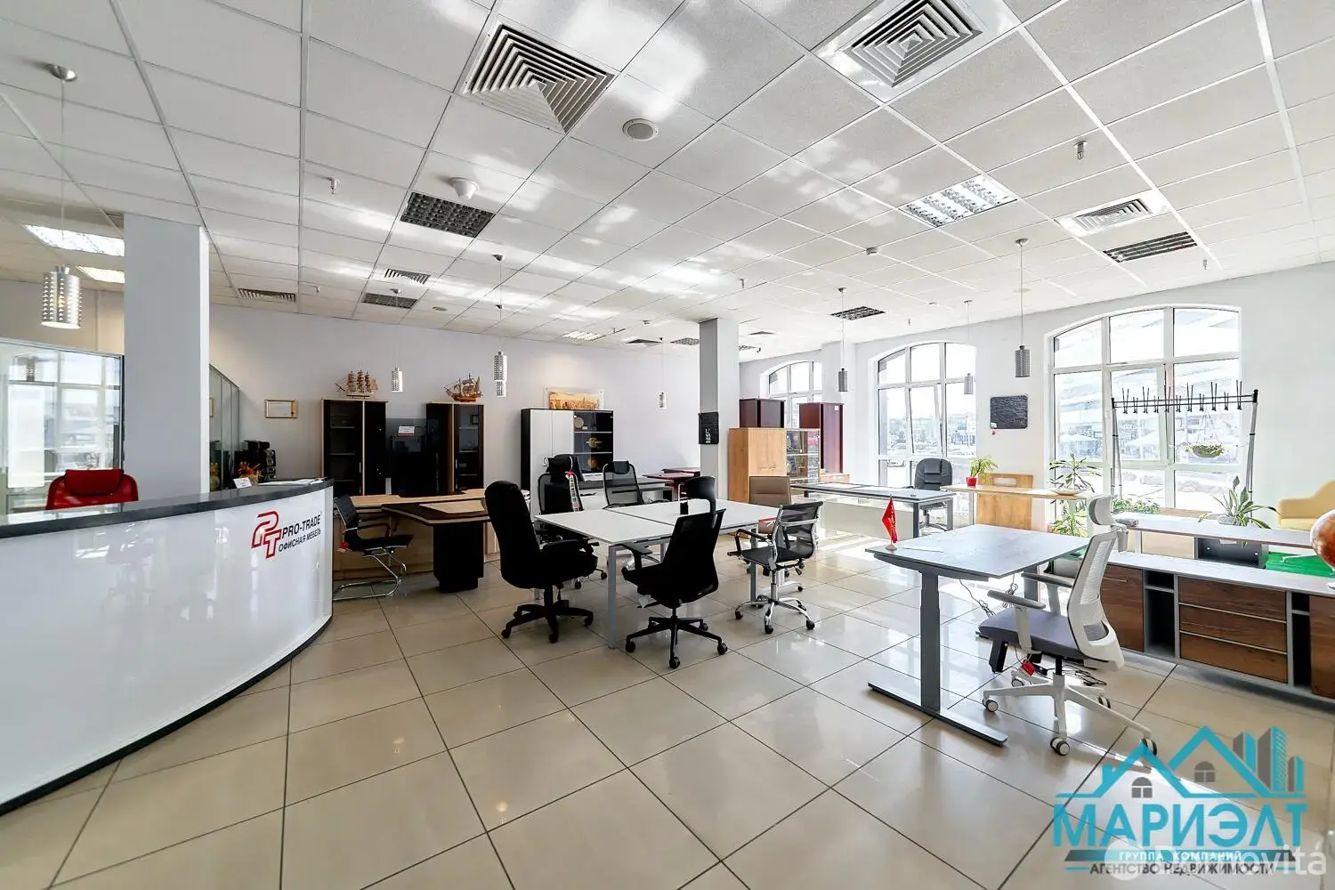 Снять офис на ул. Кульман, д. 3 в Минске, 2307EUR, код 16680 - фото 12