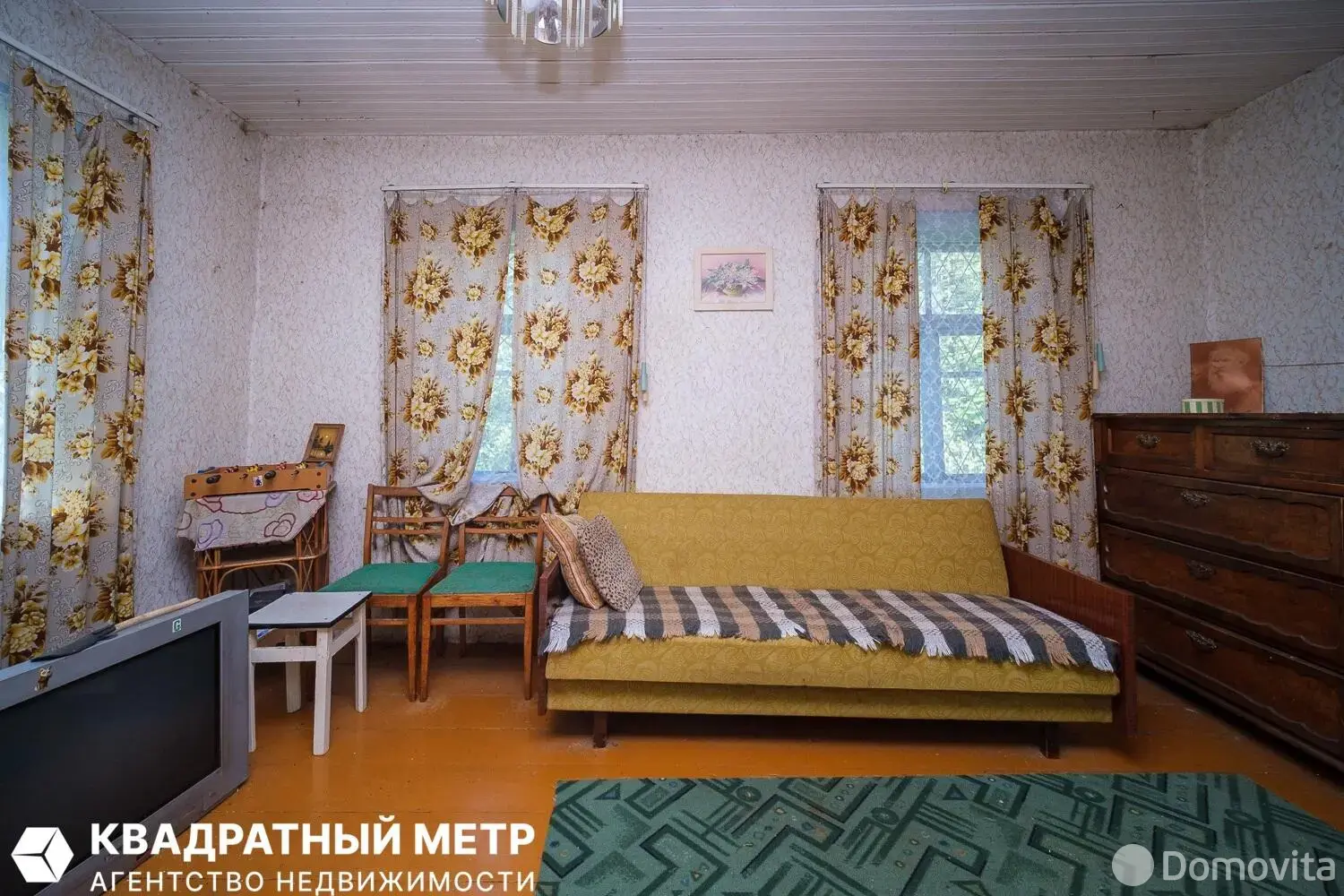 дом, Леповщина, ул. Центральная 