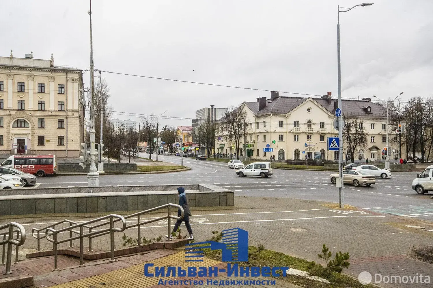 Купить офис на ул. Волгоградская, д. 6 в Минске, 4500000USD, код 9007 - фото 37