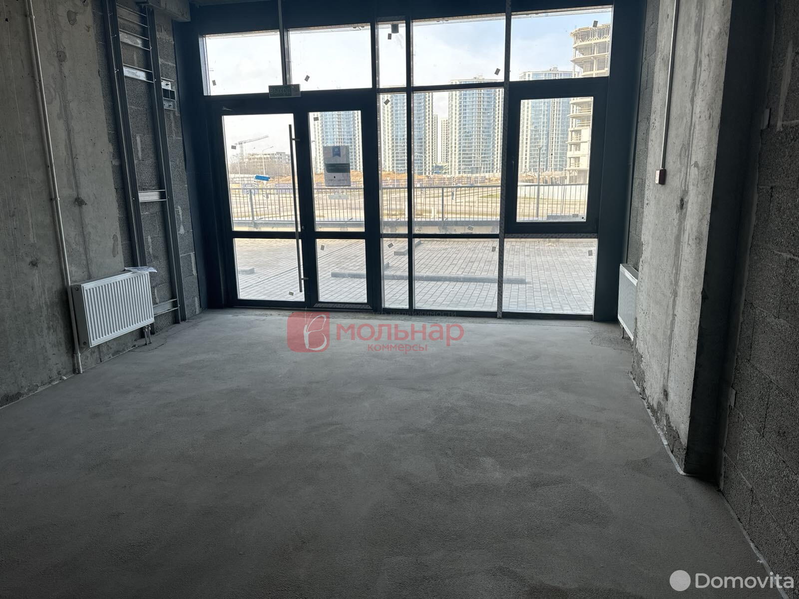 торговый объект, Минск, ул. Братская, д. 17, стоимость продажи 327 973 р.