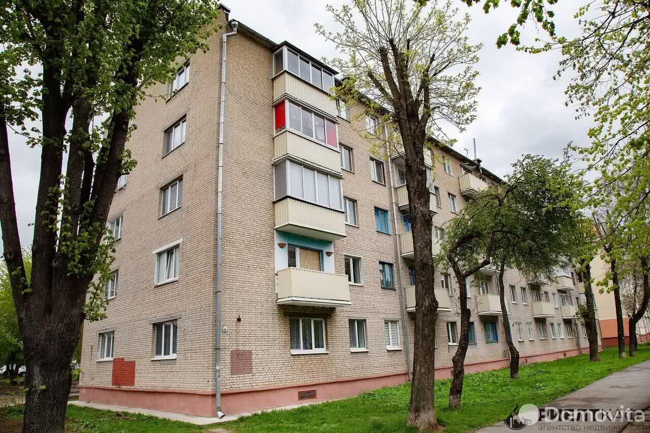 Купить 1-комнатную квартиру в Барановичах, ул. Коммунистическая, д. 4, 16800 USD, код: 949962 - фото 2