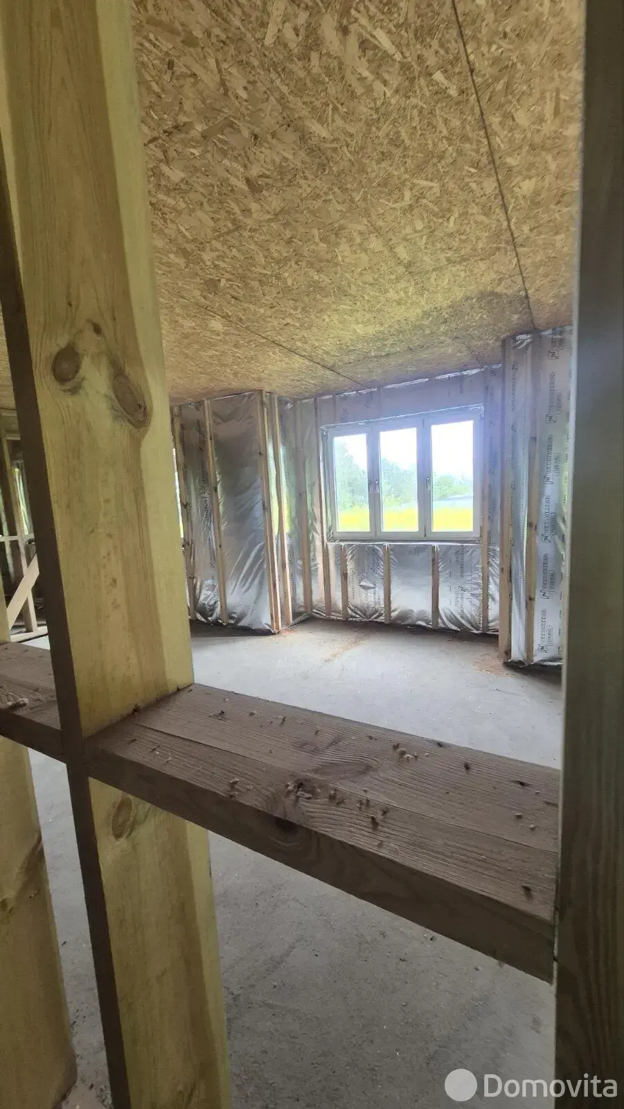 коттедж, Ольховец, ул. Полевая, стоимость продажи 161 032 р.