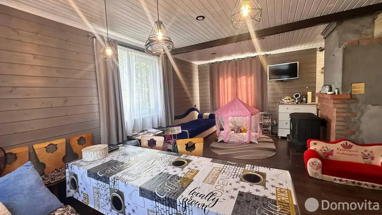 Продажа 1-этажной дачи в Зенитчик Минская область, 144500BYN, код 186364 - фото 13