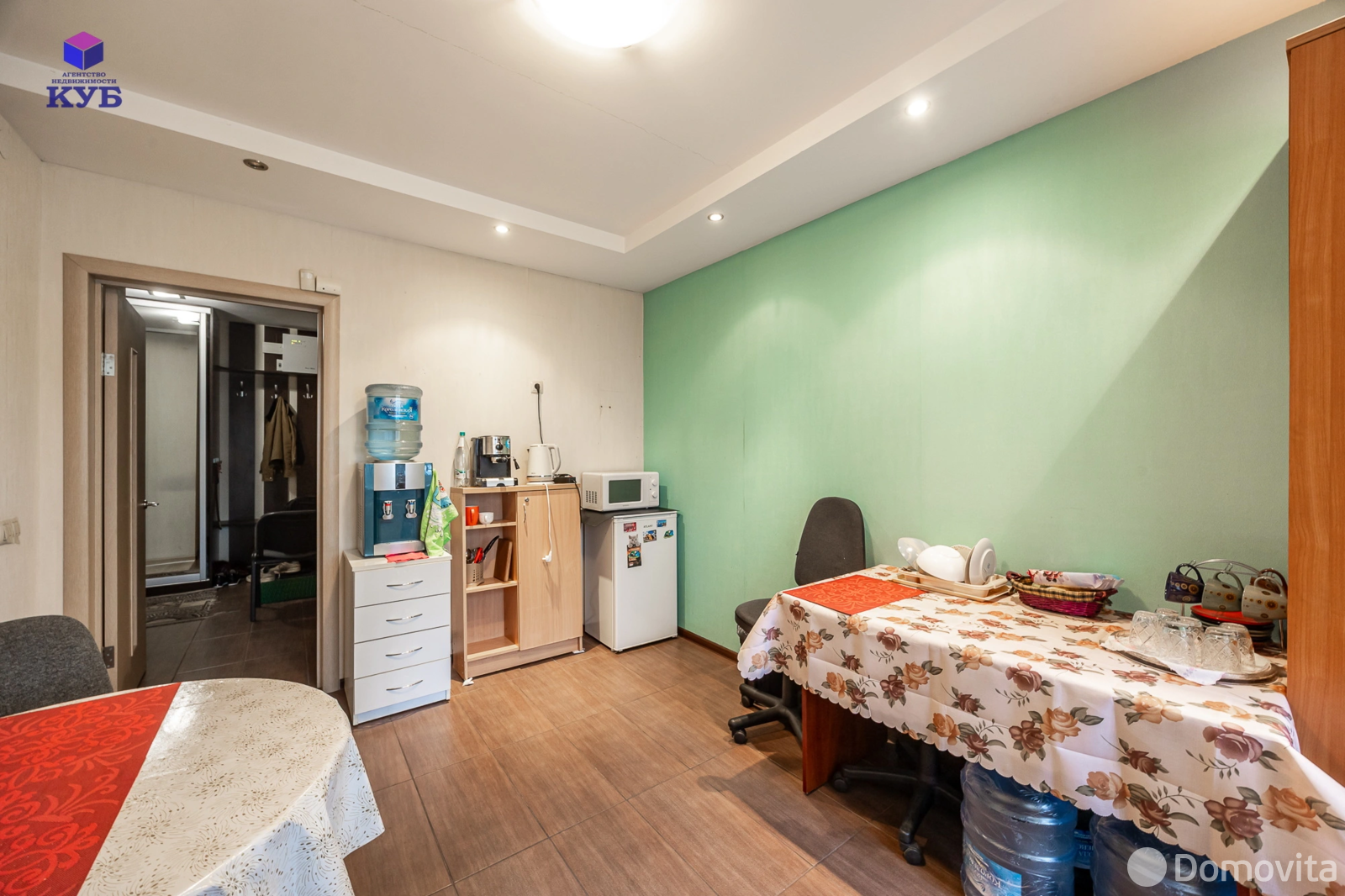 Купить офис на ул. Леонида Беды, д. 31 в Минске, 453075BYN, код 10695 - фото 7