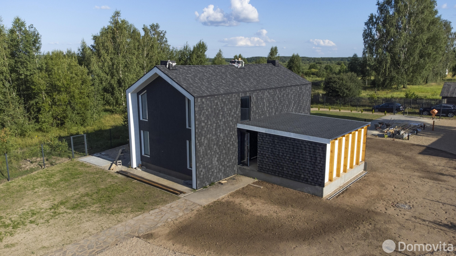 коттедж, Островской Перевоз, пер. Магистральный, д. 51, стоимость продажи 420 330 р.